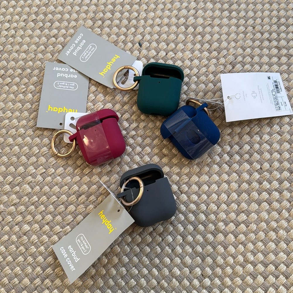 AirPods gen 1&2 cases